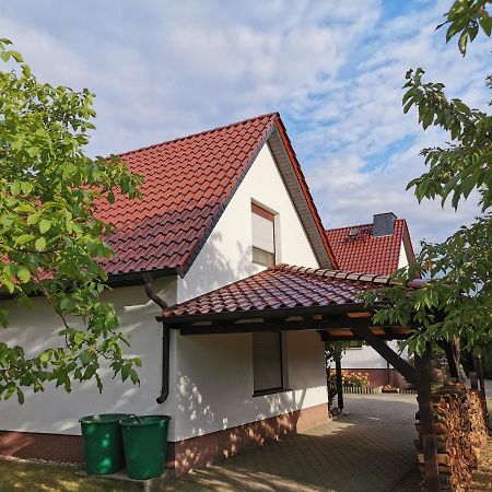Ferienhaus Rosenhof Glaubitz Екстер'єр фото