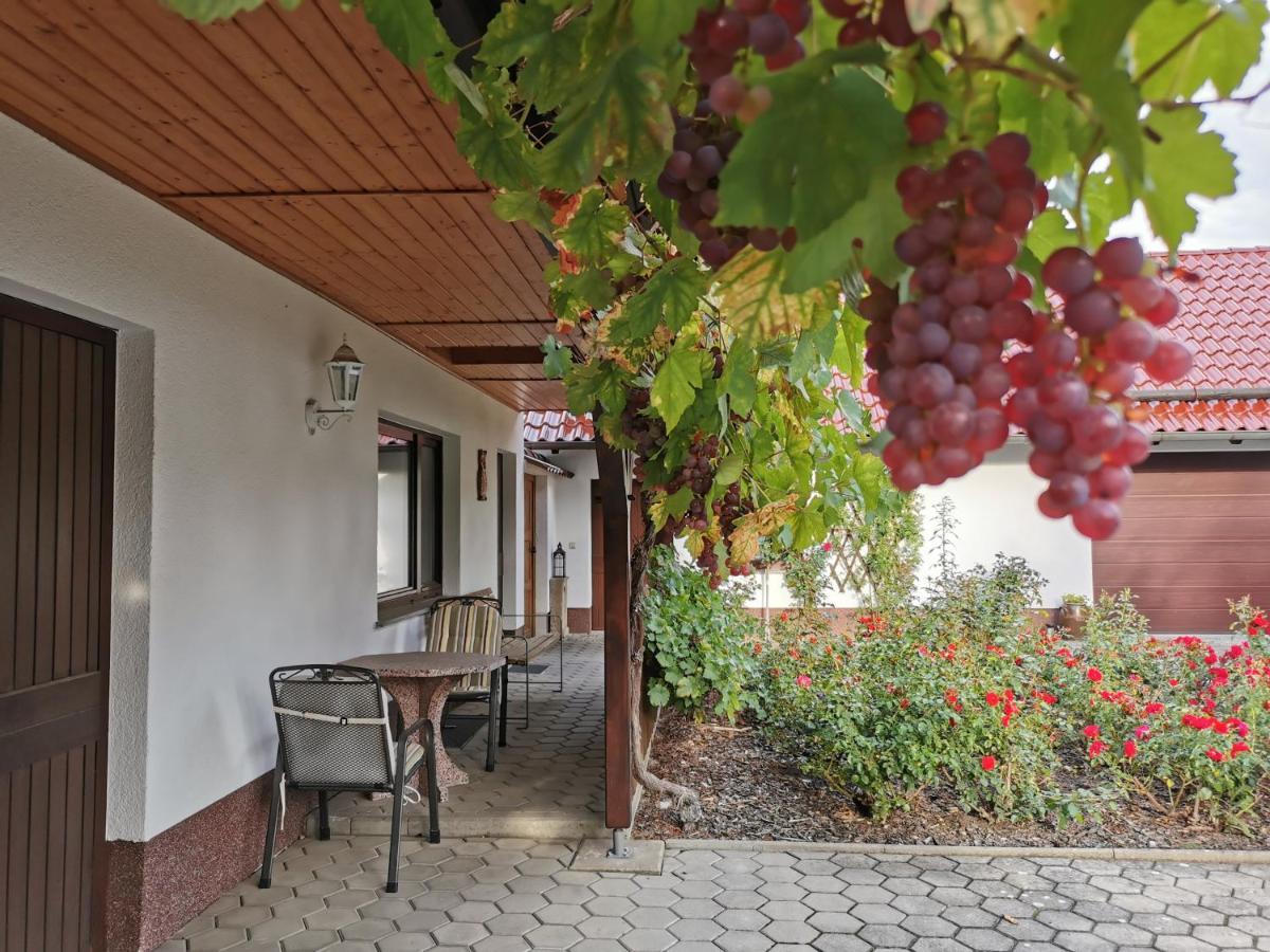 Ferienhaus Rosenhof Glaubitz Екстер'єр фото
