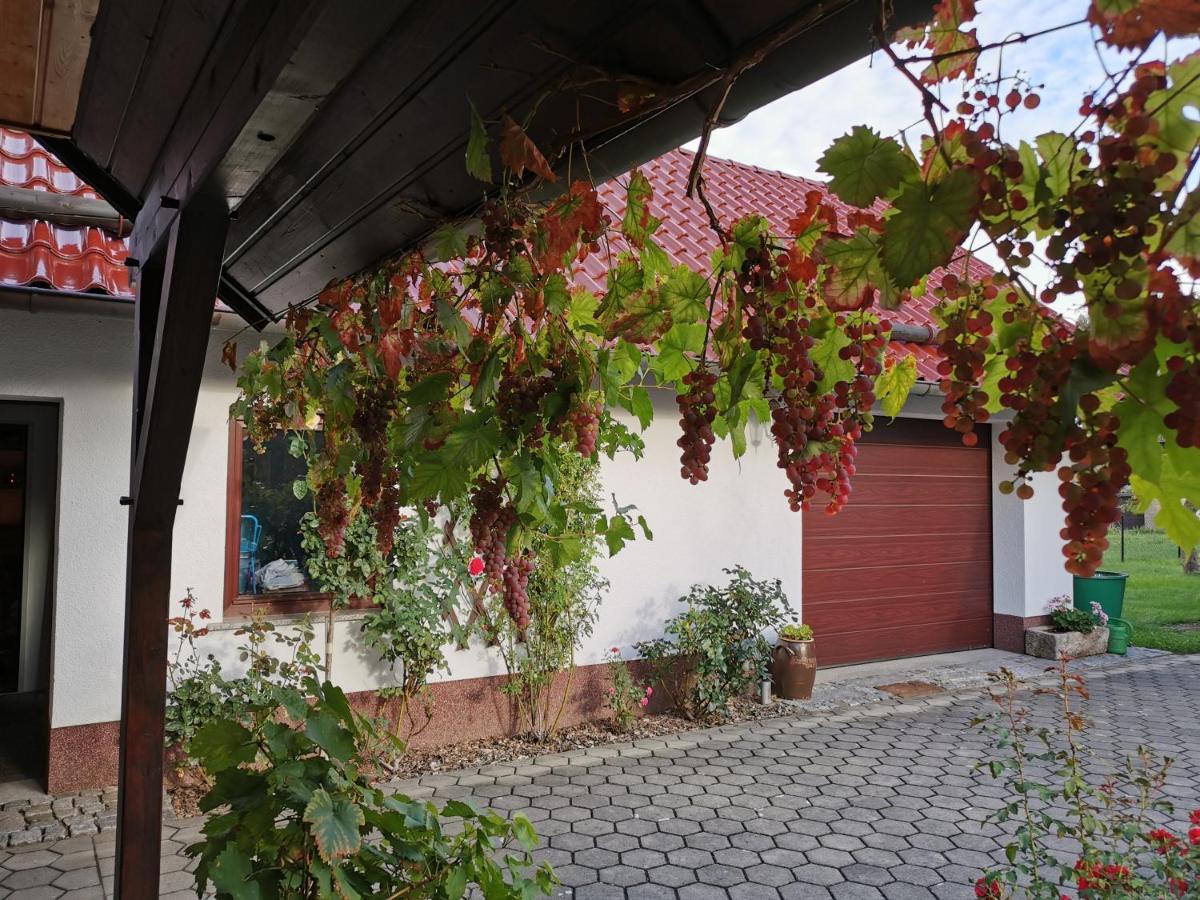 Ferienhaus Rosenhof Glaubitz Екстер'єр фото