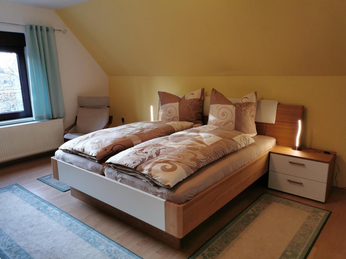 Ferienhaus Rosenhof Glaubitz Екстер'єр фото