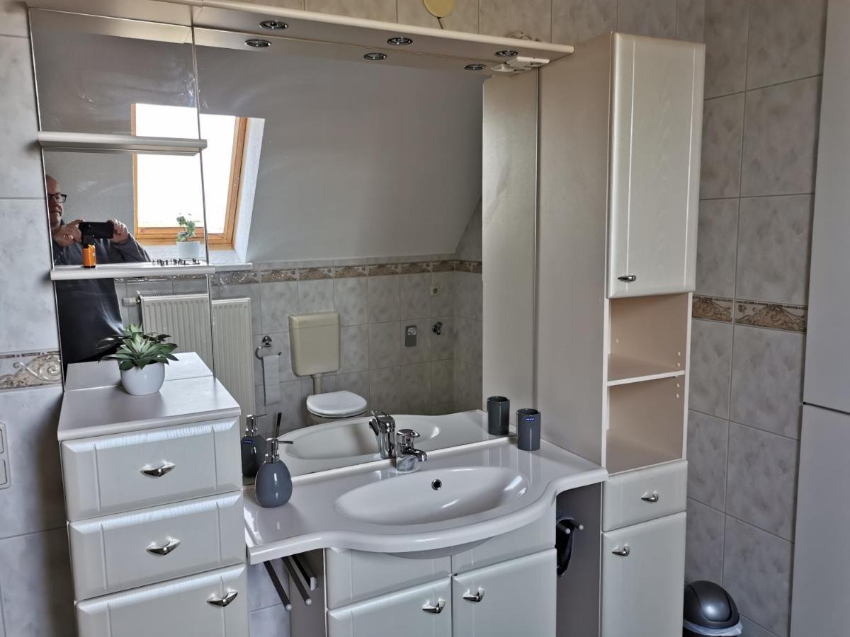 Ferienhaus Rosenhof Glaubitz Екстер'єр фото