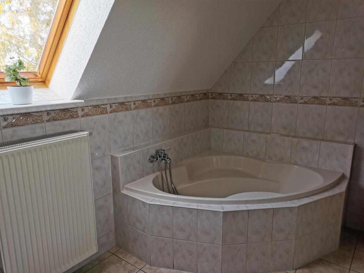 Ferienhaus Rosenhof Glaubitz Екстер'єр фото