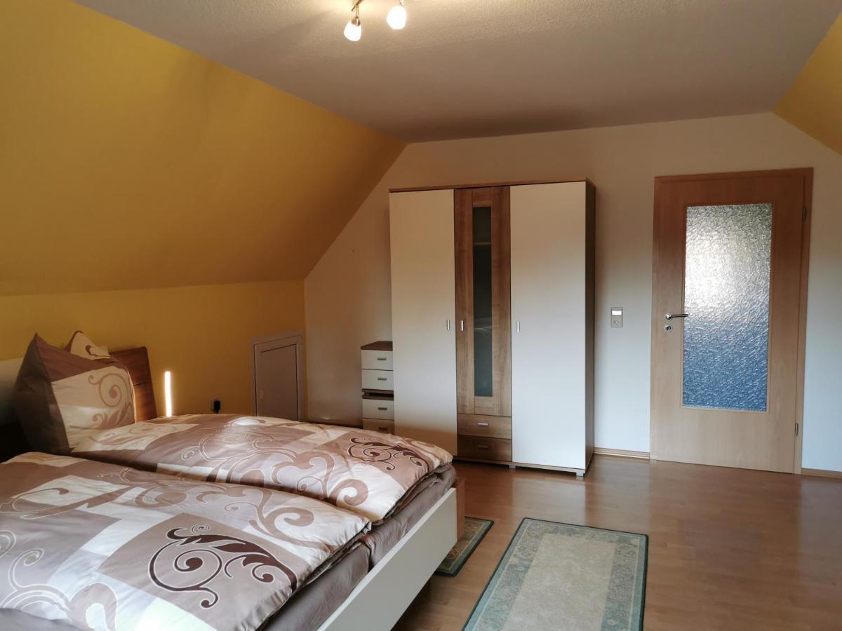Ferienhaus Rosenhof Glaubitz Екстер'єр фото