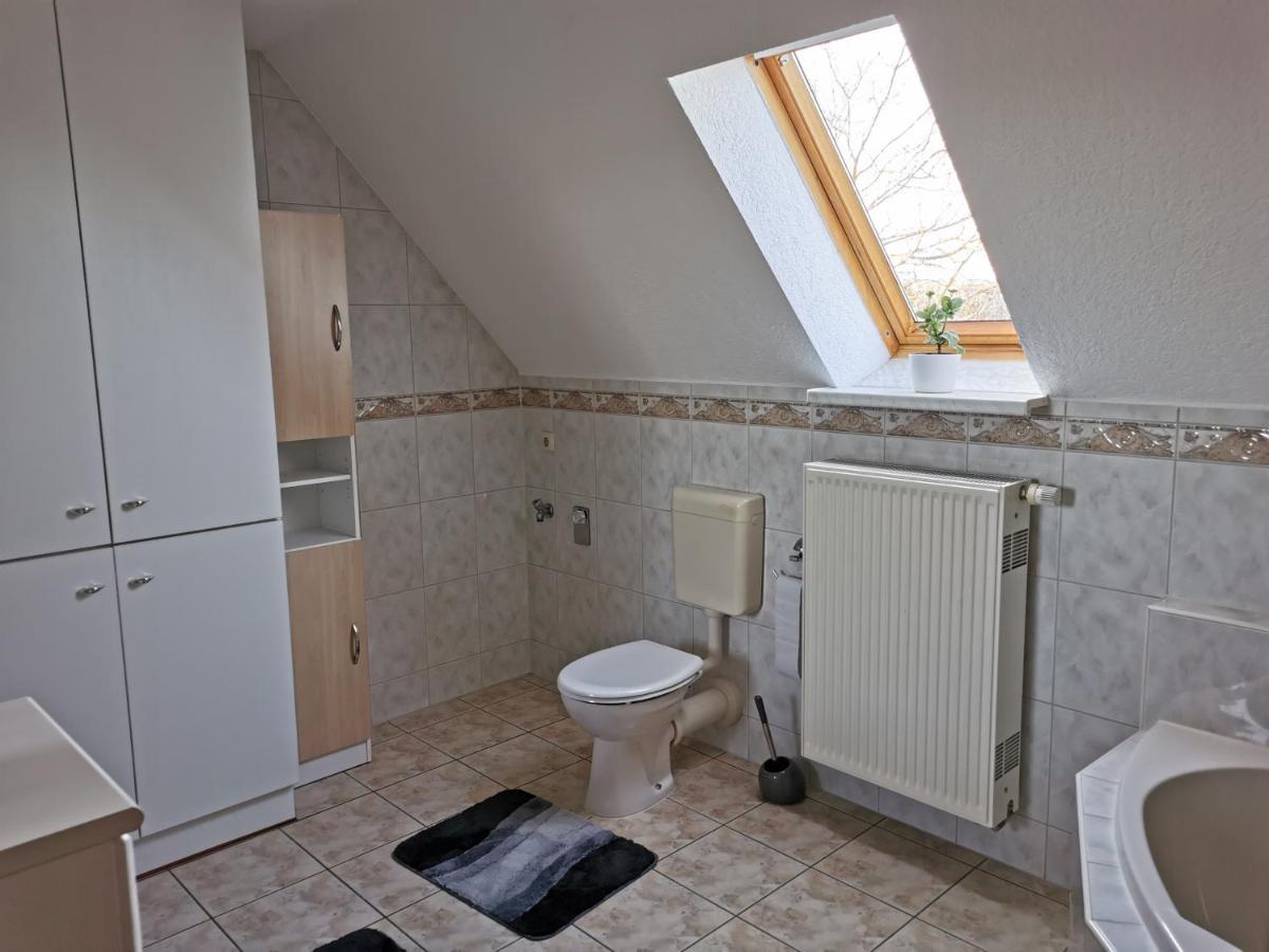 Ferienhaus Rosenhof Glaubitz Екстер'єр фото