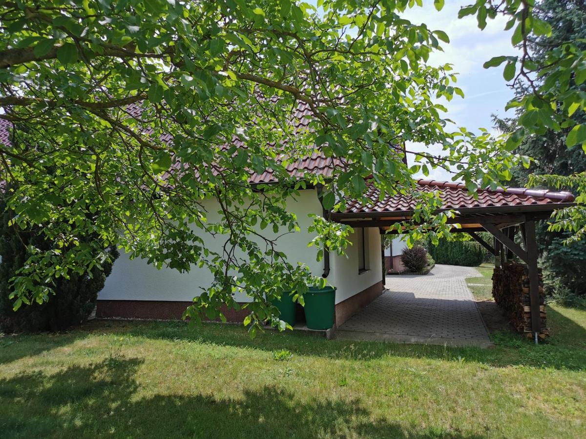 Ferienhaus Rosenhof Glaubitz Екстер'єр фото