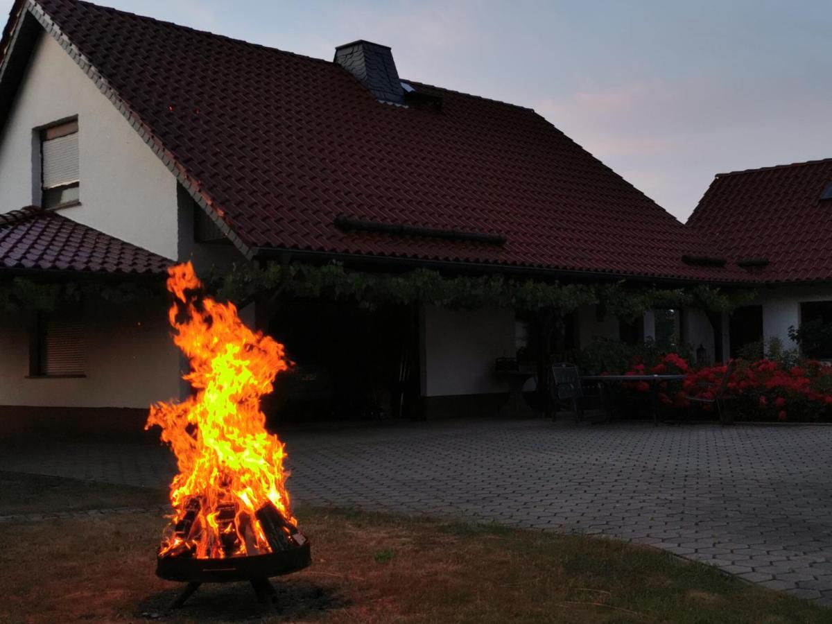 Ferienhaus Rosenhof Glaubitz Екстер'єр фото
