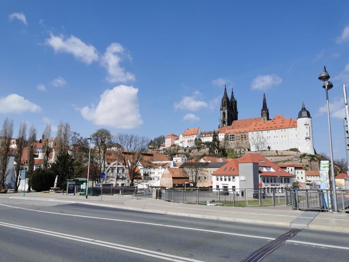 Ferienhaus Rosenhof Glaubitz Екстер'єр фото