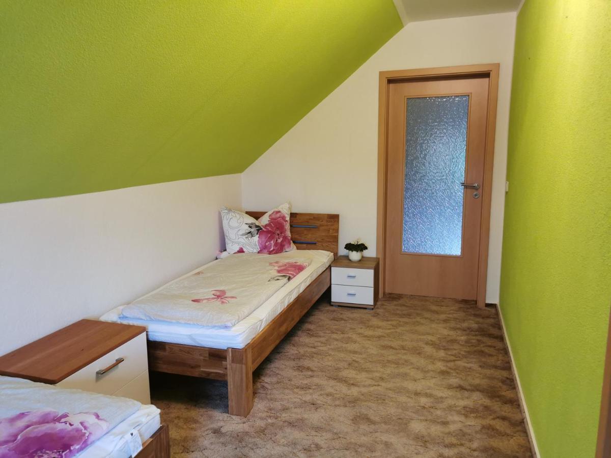 Ferienhaus Rosenhof Glaubitz Екстер'єр фото